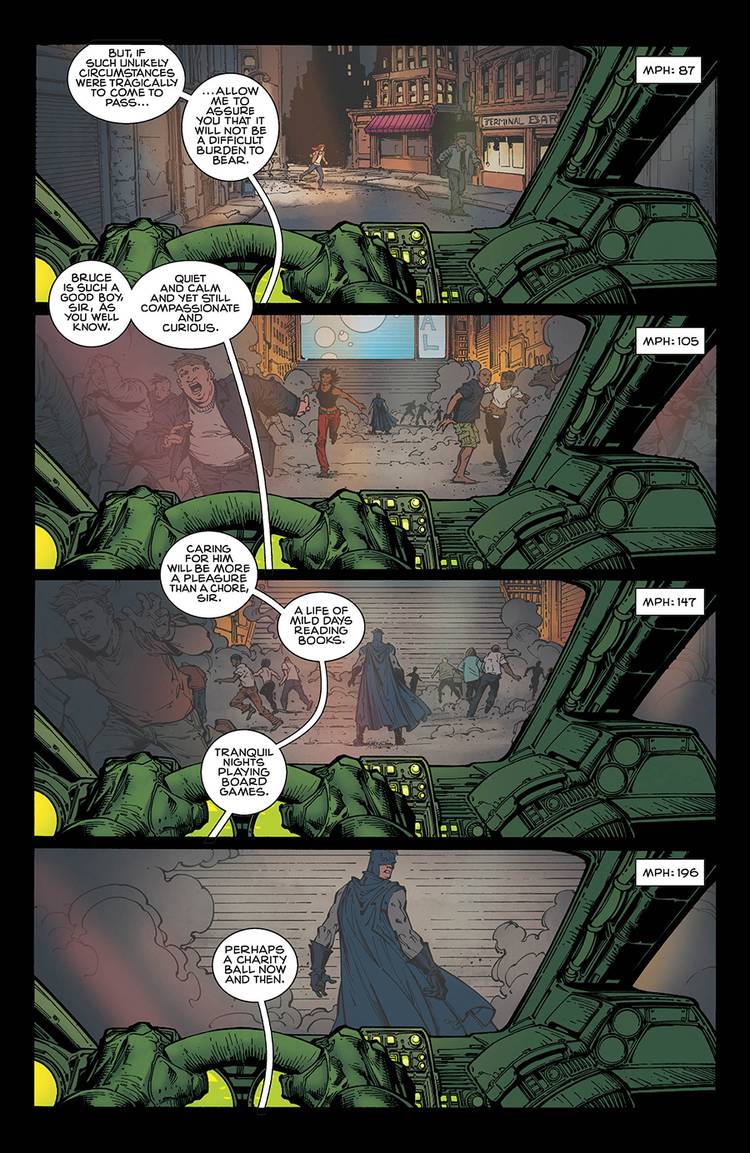 Batman #5
