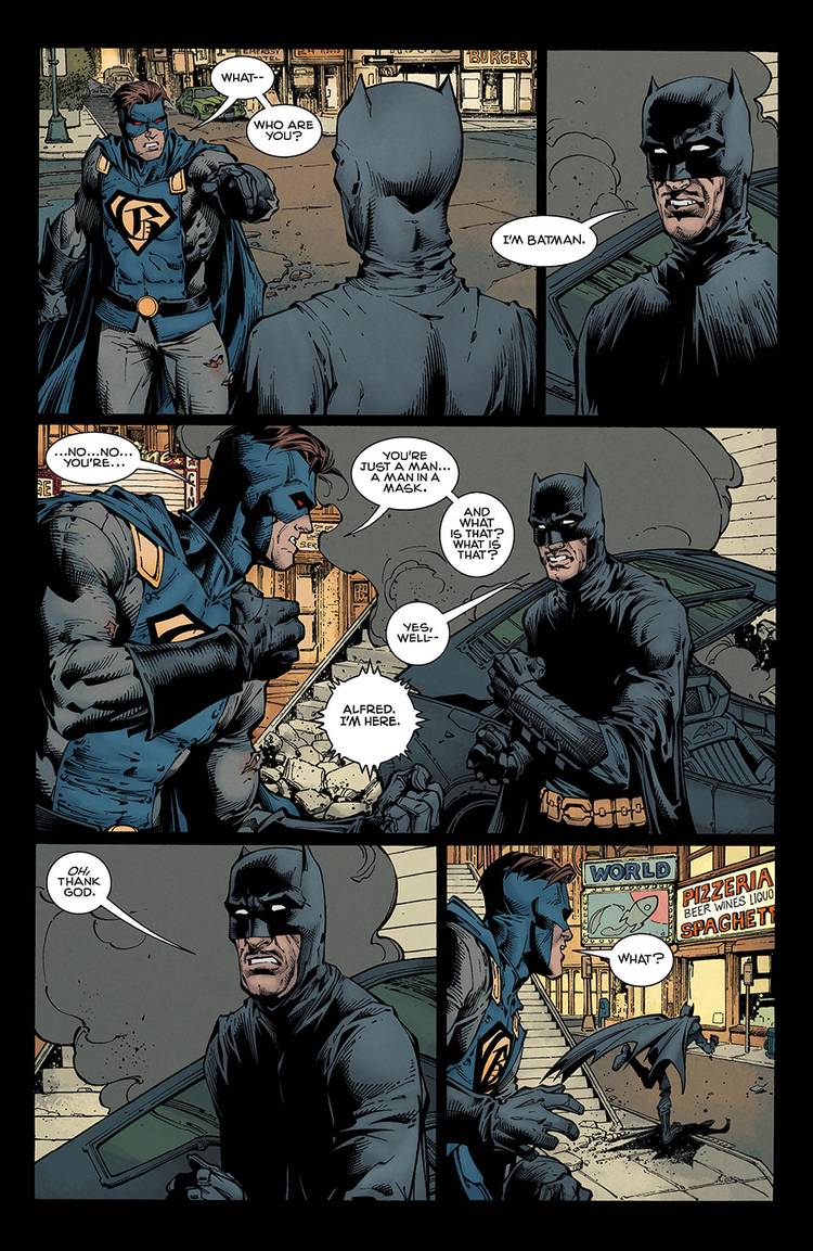 Batman #5