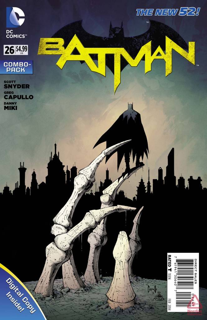Batman #26