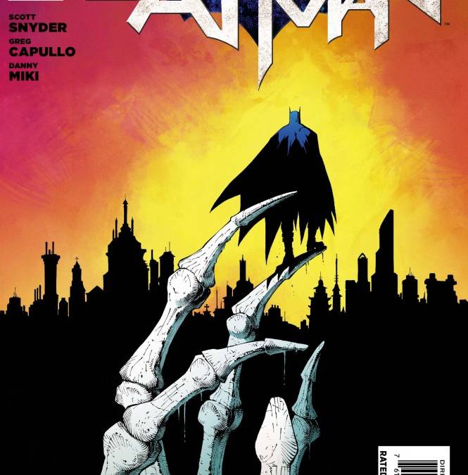 Batman #26
