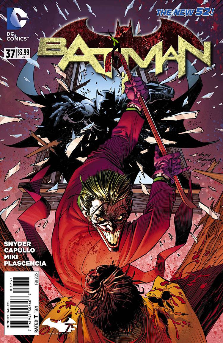 Batman #37