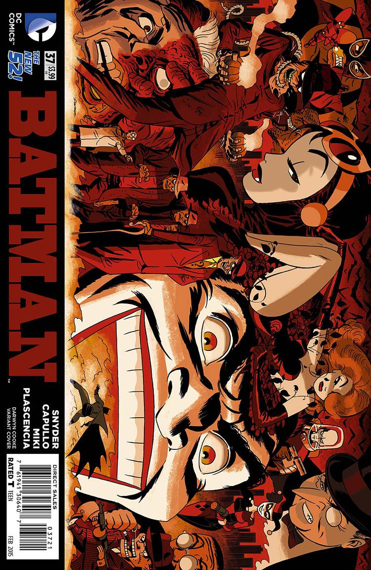 Batman #37