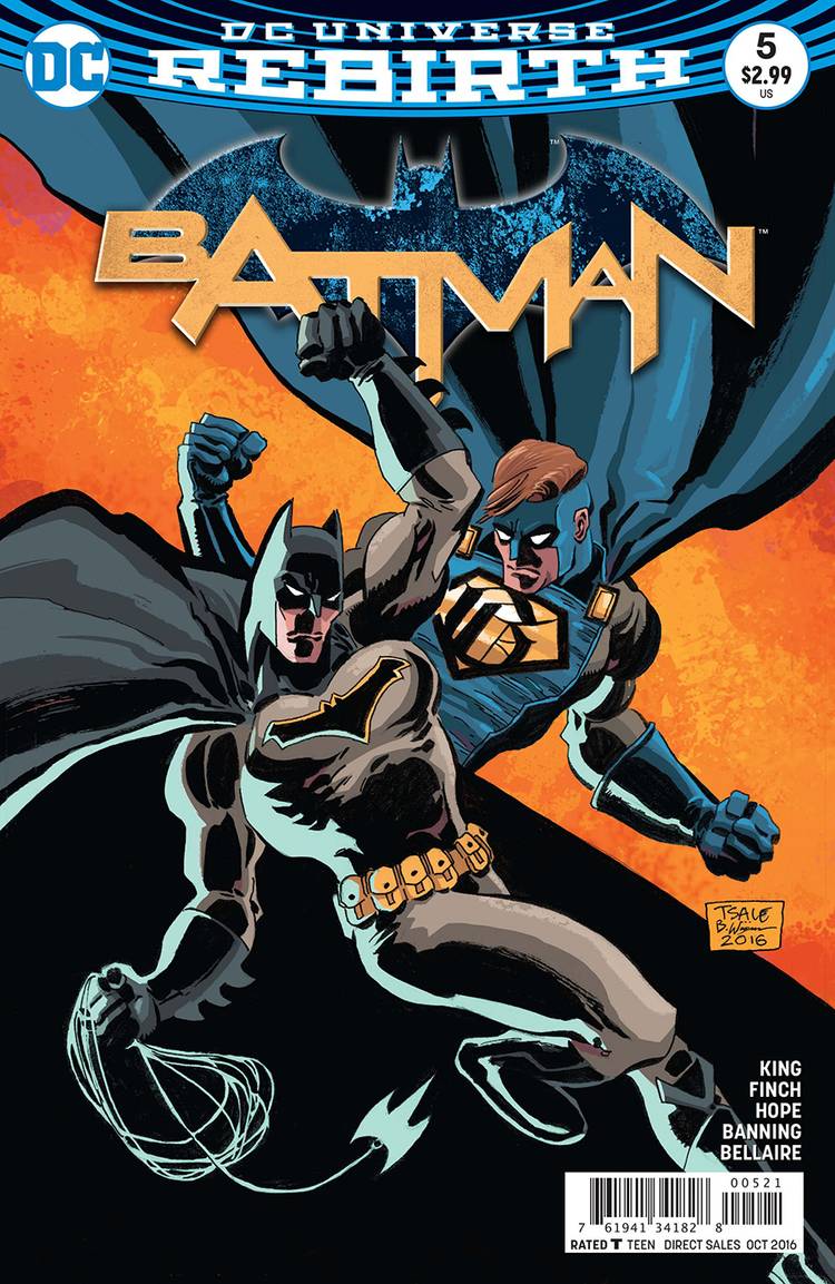 Batman #5