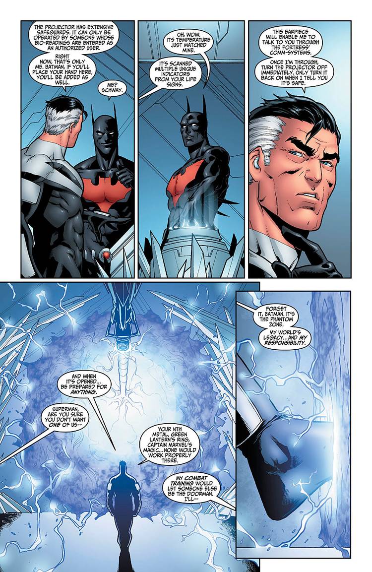 Batman Beyond Universe #2