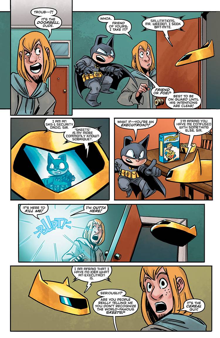 Bat-Mite #4
