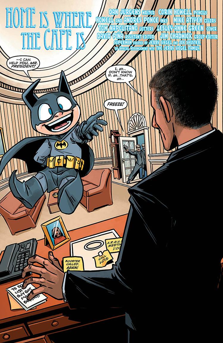 Bat-Mite #6