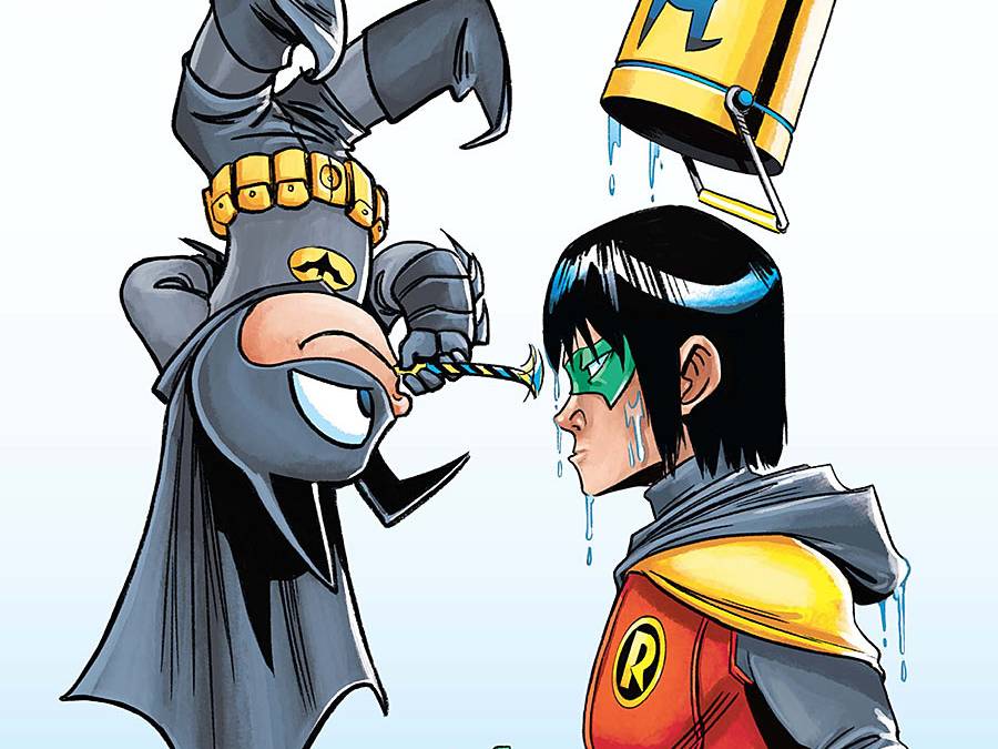 Bat-Mite #3