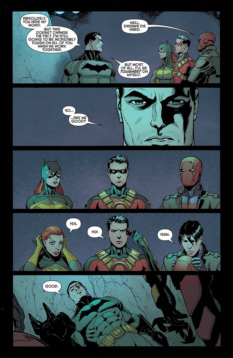 Batman and Robin #34