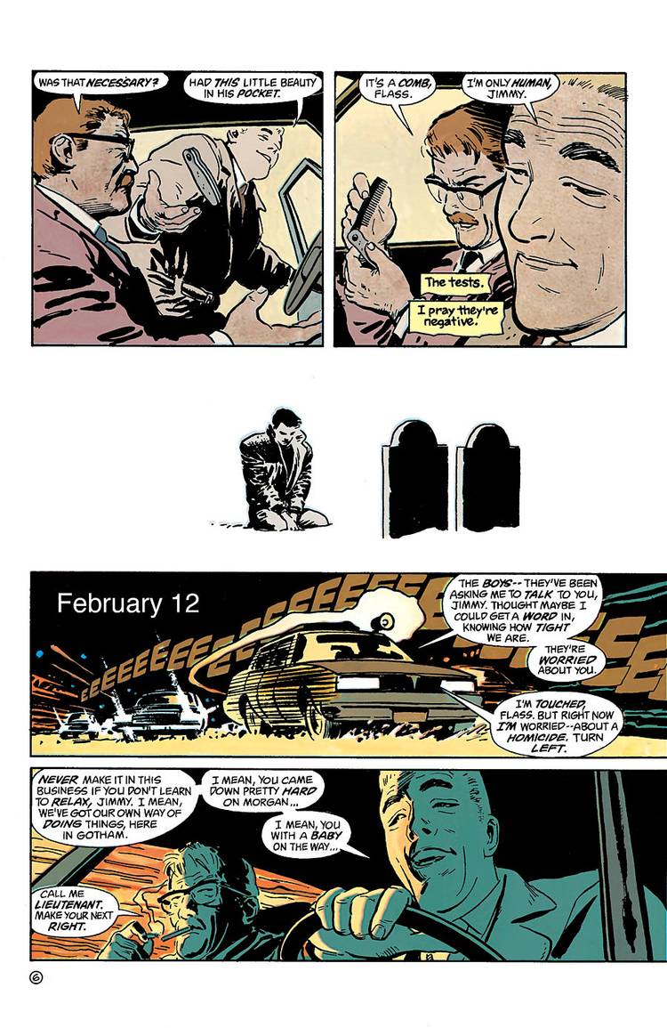 Batman: Year One Special Edition #1