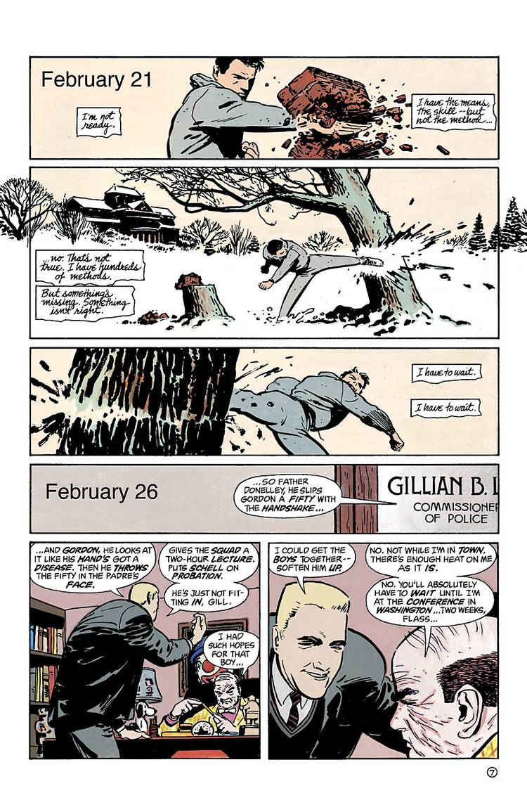 Batman: Year One Special Edition #1