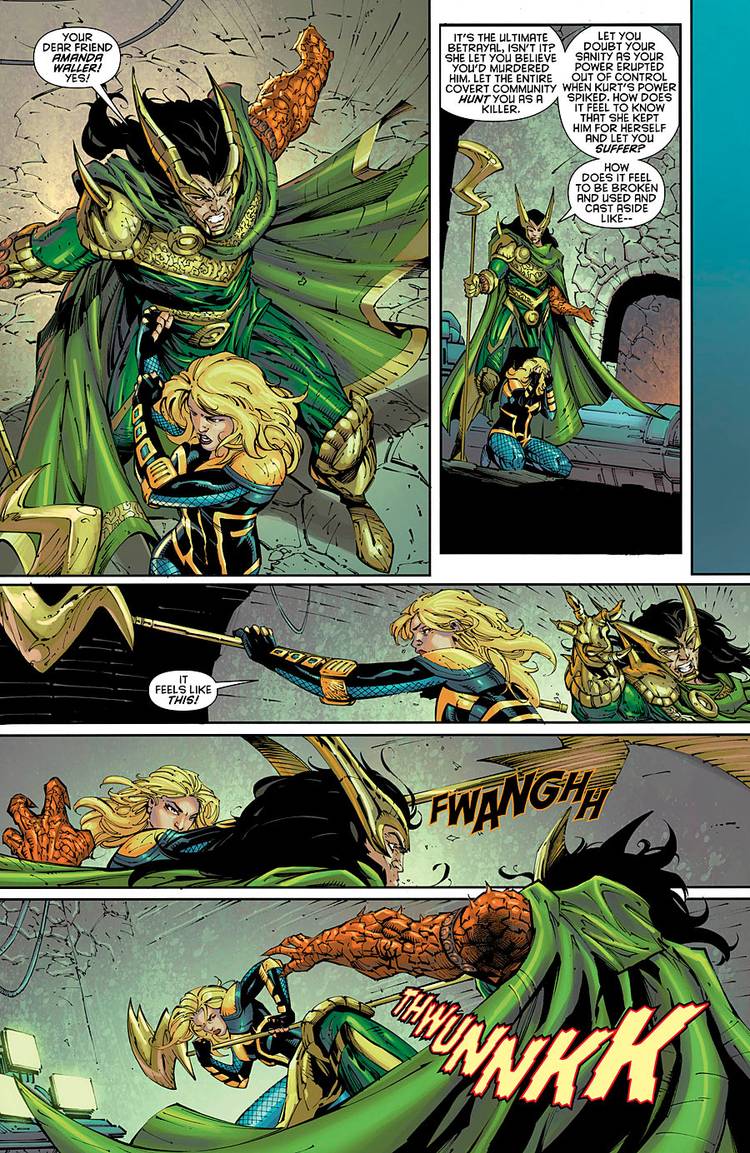 Birds of Prey #26