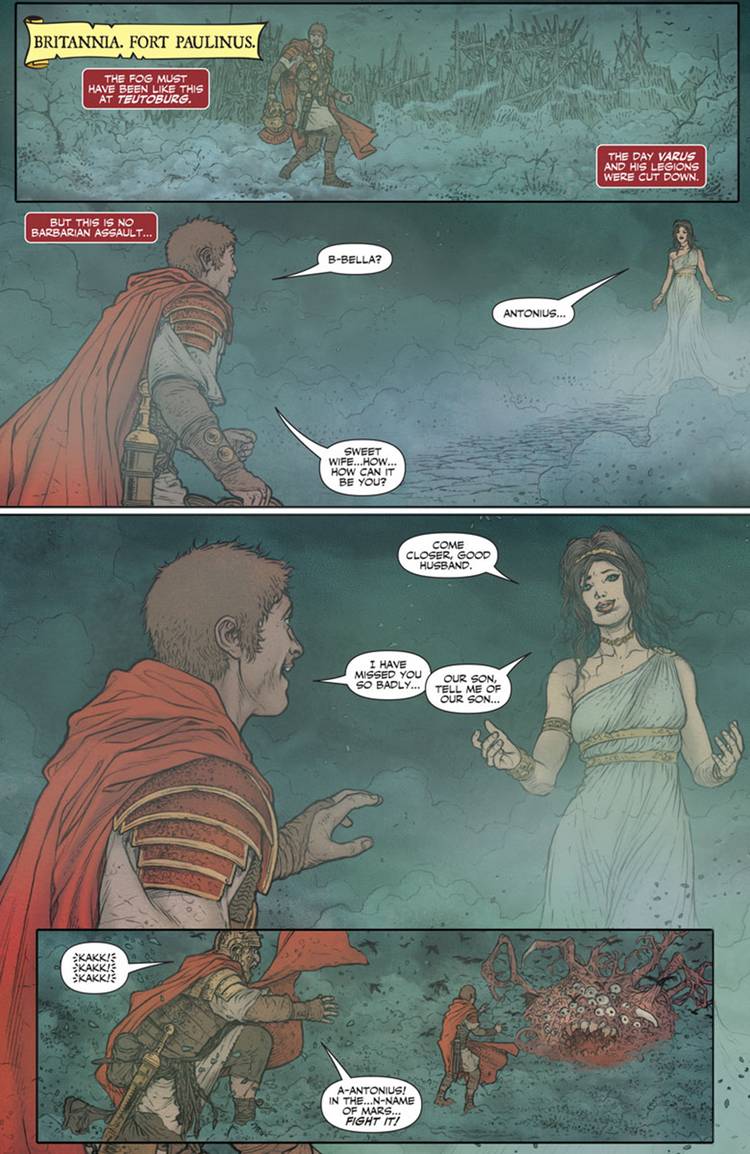 Britannia #2