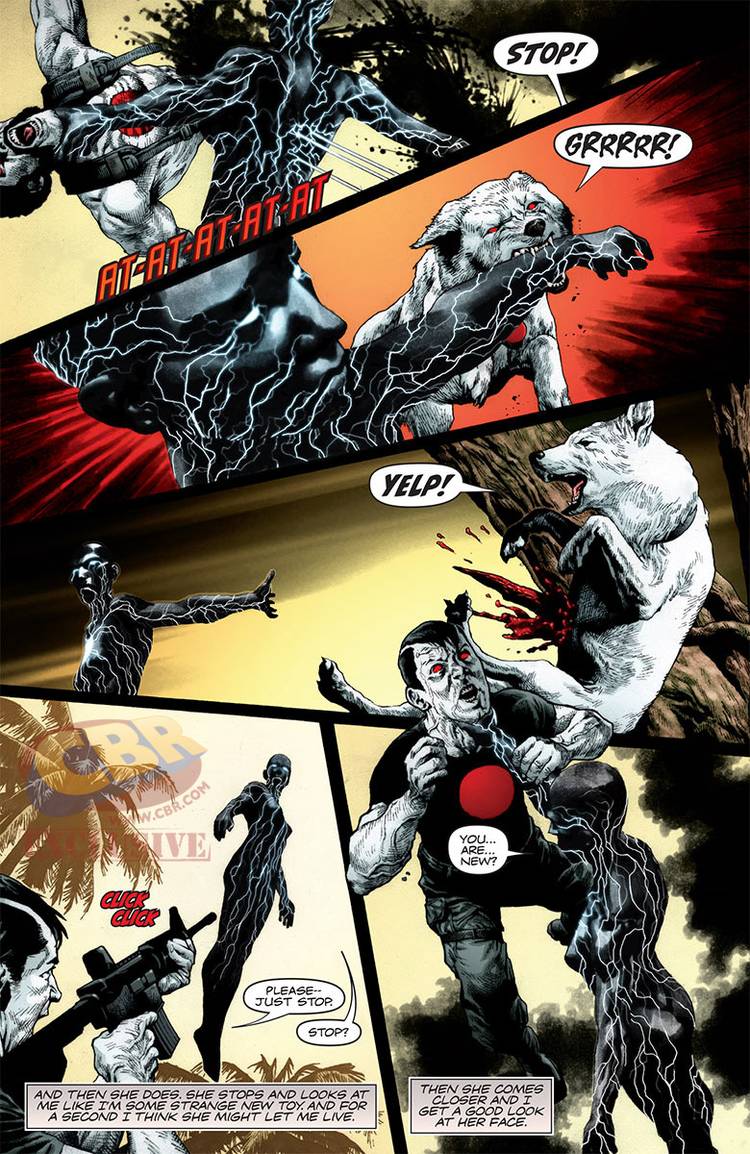 Deathmate is Back at Valiant -- But It's Not What You Think