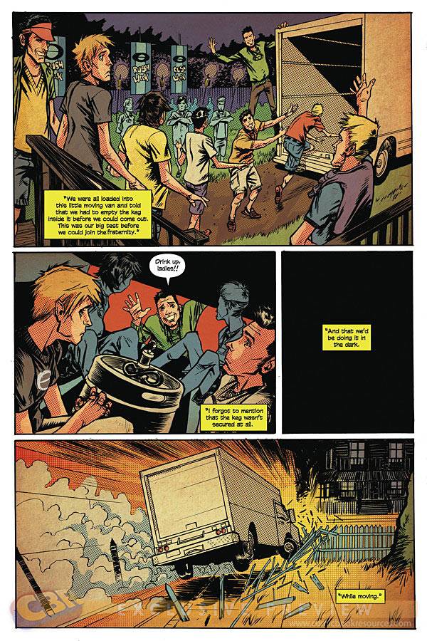 Buzzkill #1