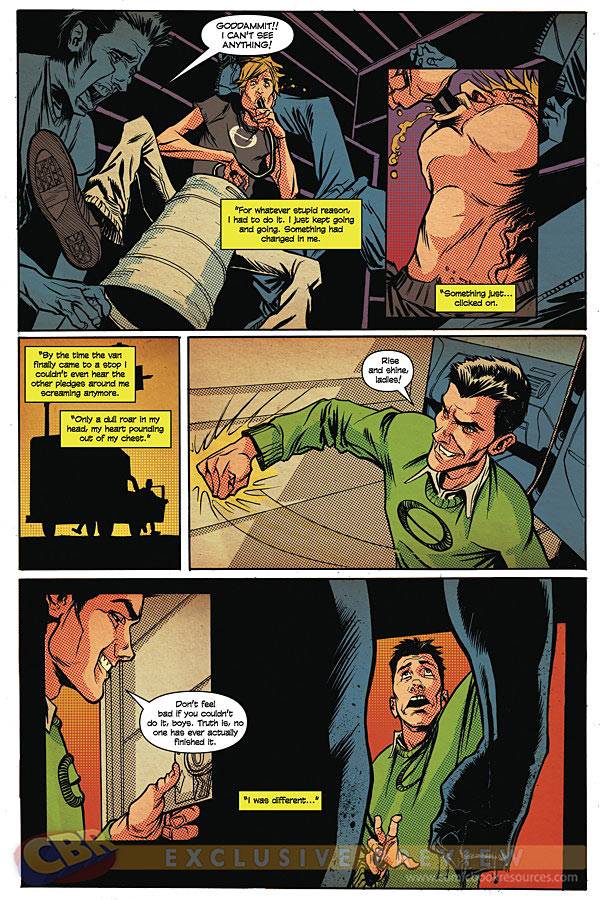 Buzzkill #1