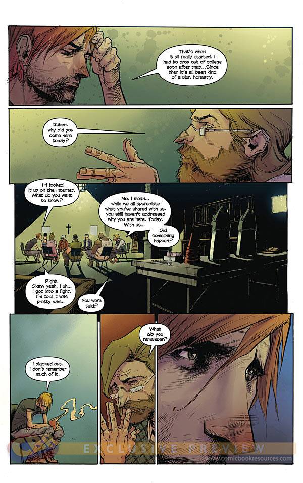 Buzzkill #1