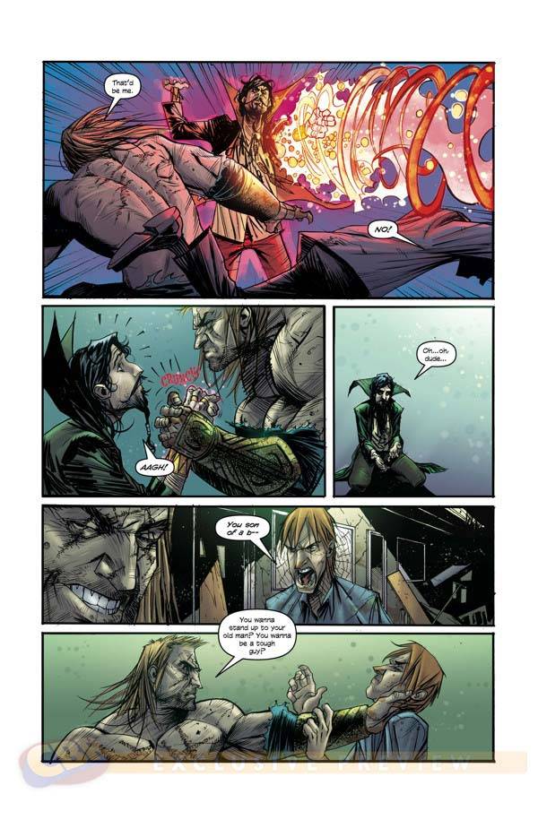 Buzzkill #4