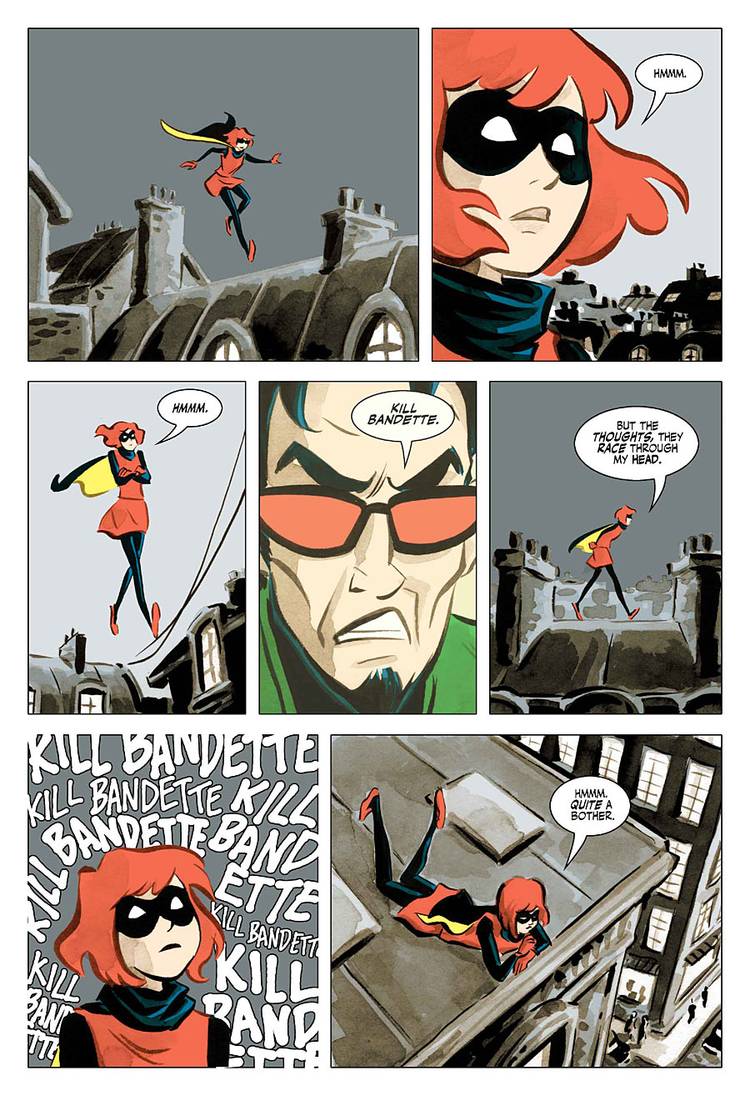 Bandette #5