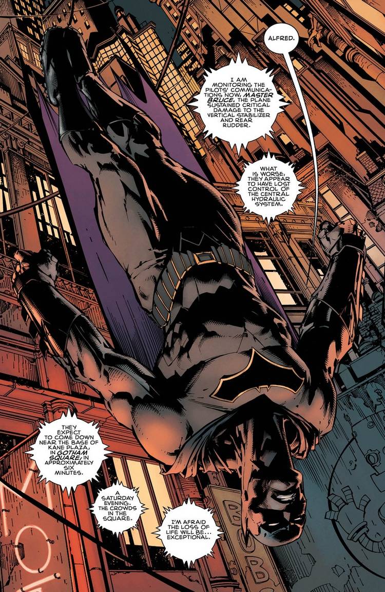 Batman #1