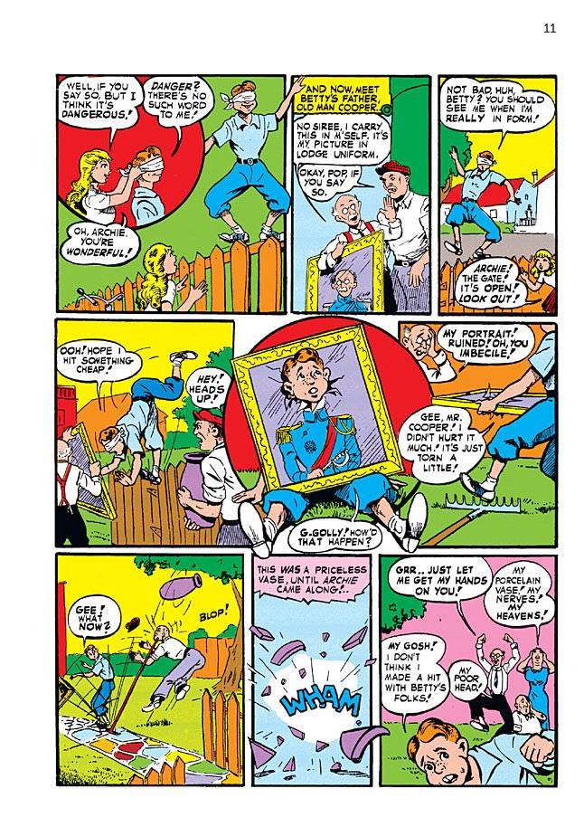 The Best of Archie Comics: 75 Years, 75 Stories TPB