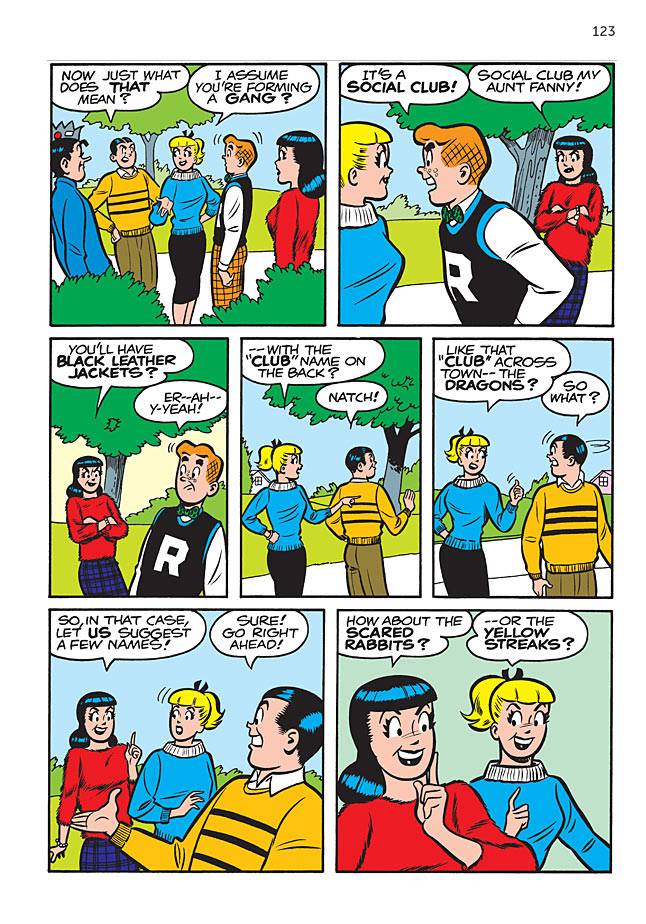 The Best of Archie Comics: 75 Years, 75 Stories TPB