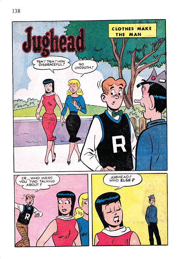 The Best of Archie Comics Starring Bettie & Veronica TPB