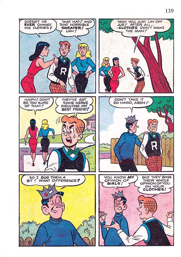 The Best of Archie Comics Starring Bettie & Veronica TPB
