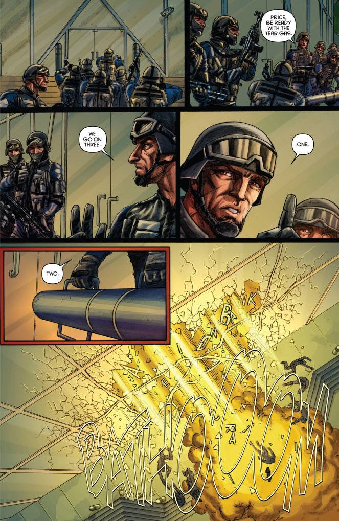 The Bionic Man #21