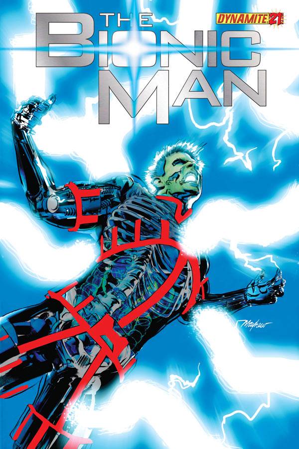 The Bionic Man #21