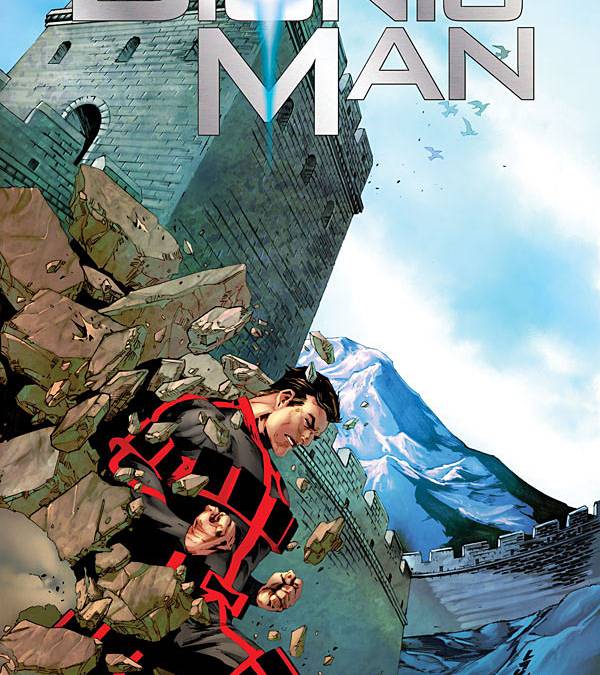 The Bionic Man #23