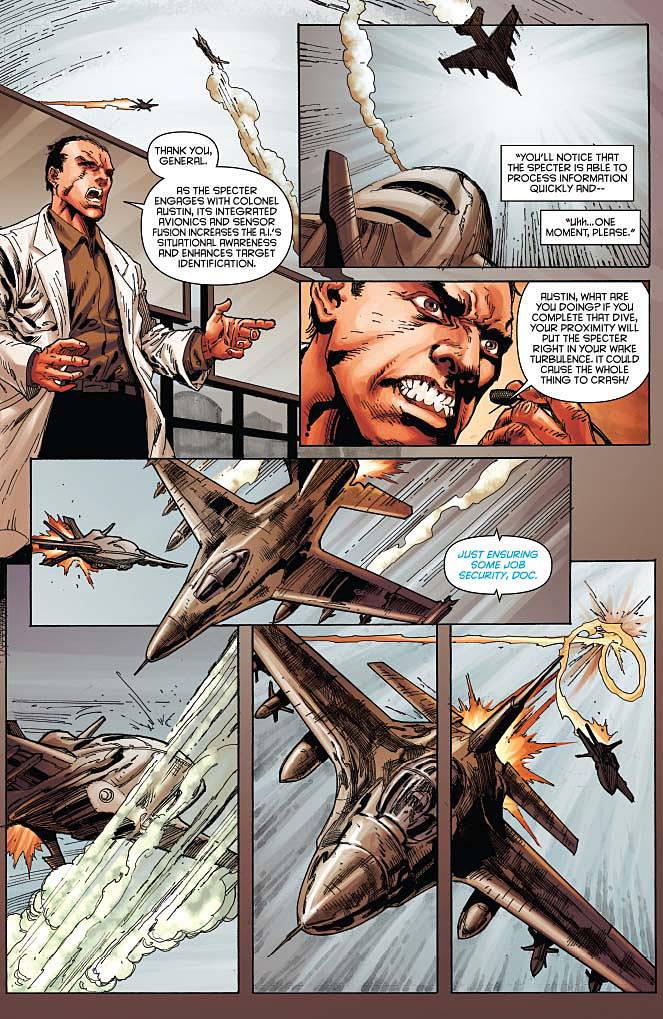 The Bionic Man #25