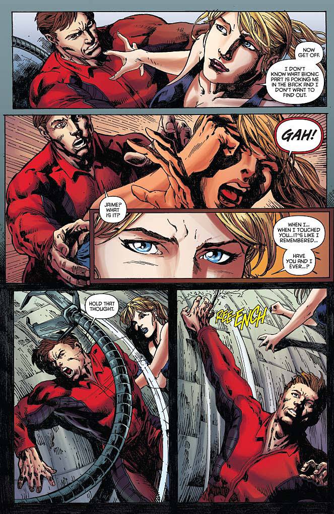 The Bionic Man #26
