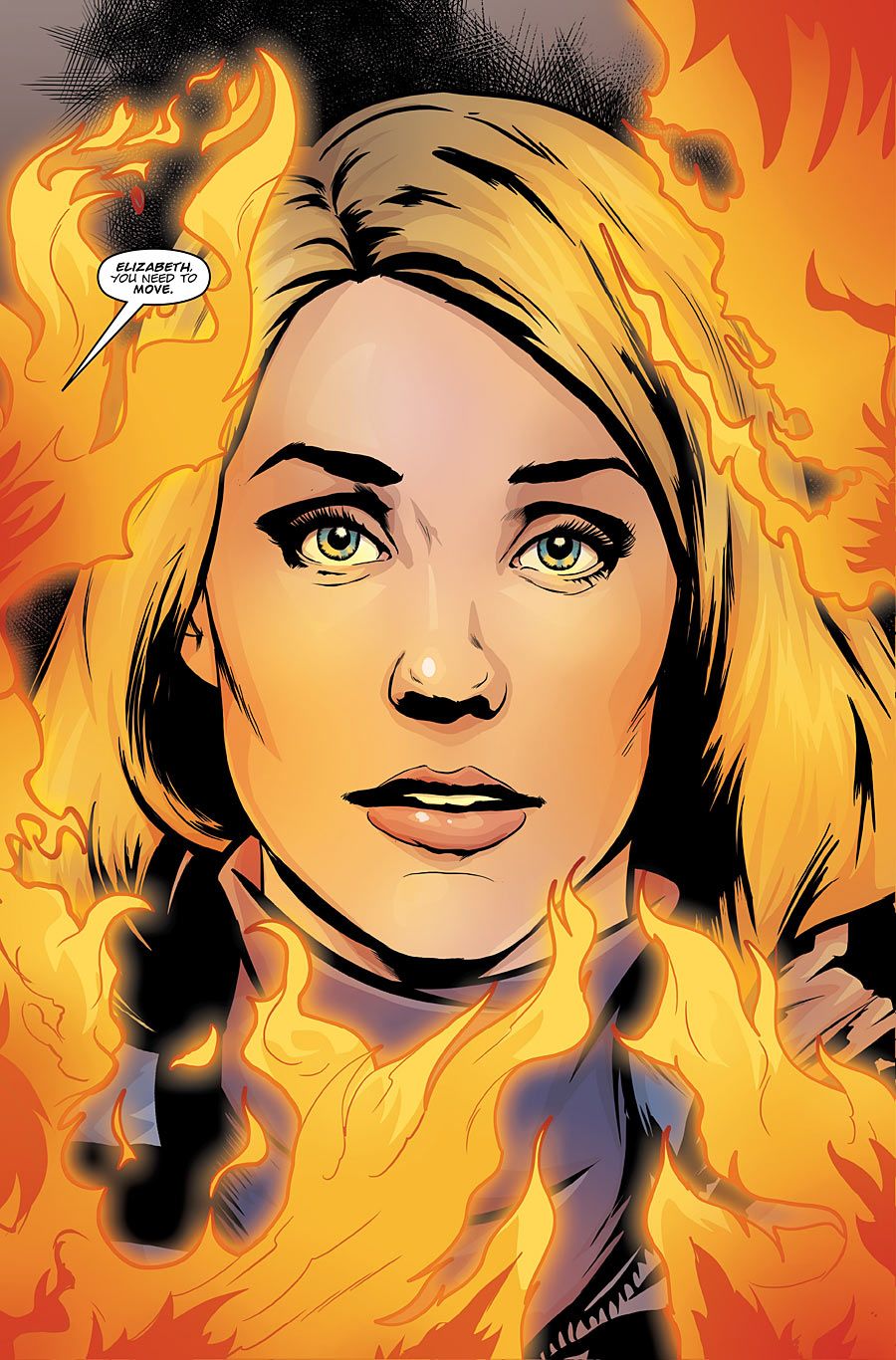 The Blacklist #7