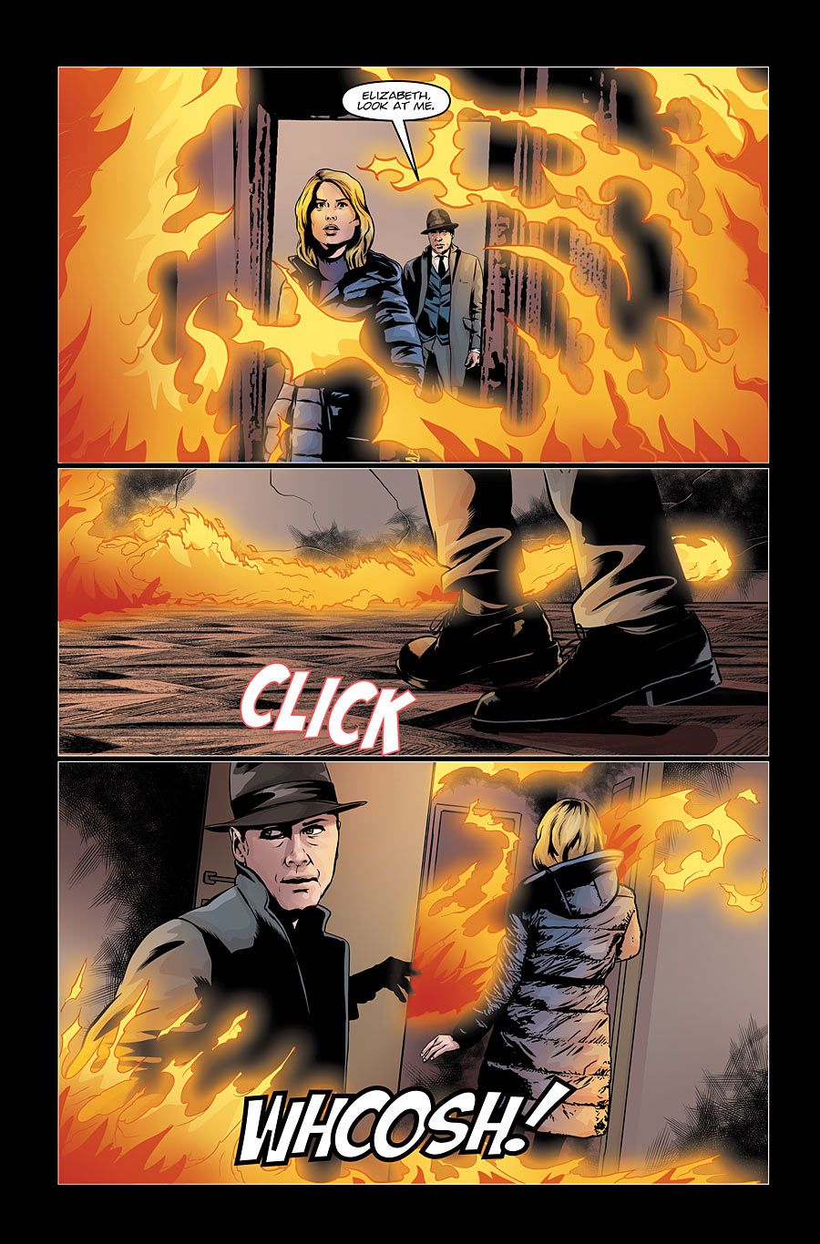 The Blacklist #7