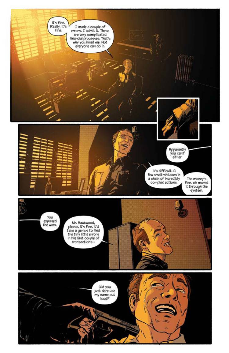 James Bond #7