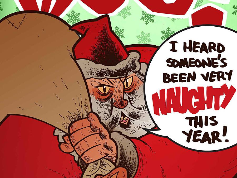 Boo! Holiday Special #1
