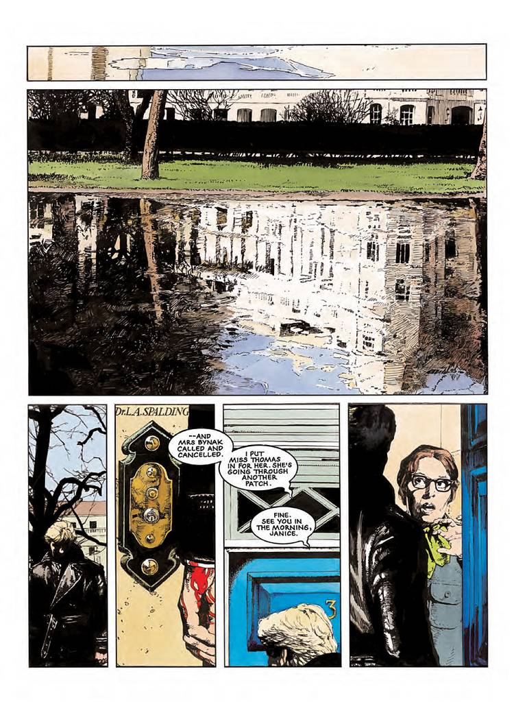 Button Man: Get Harry Ex TPB
