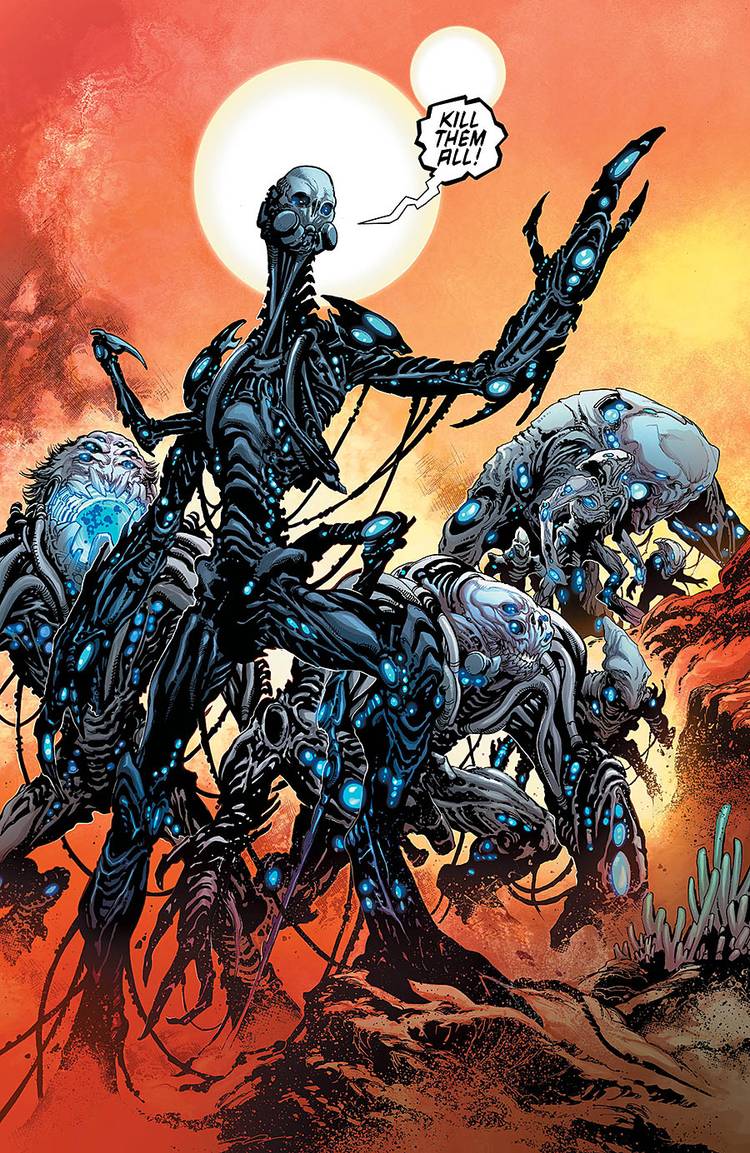 Cyborg #1