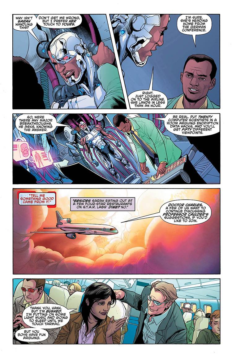 Cyborg #11
