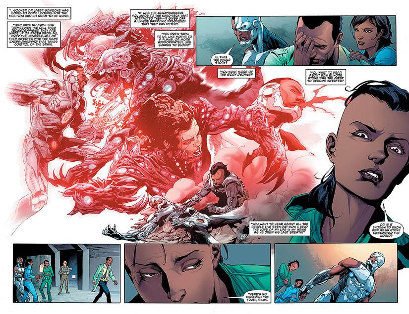 Cyborg #4