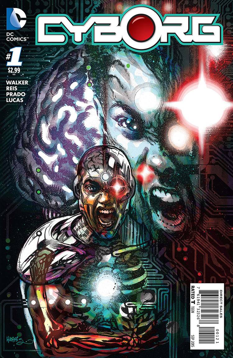 Cyborg #1