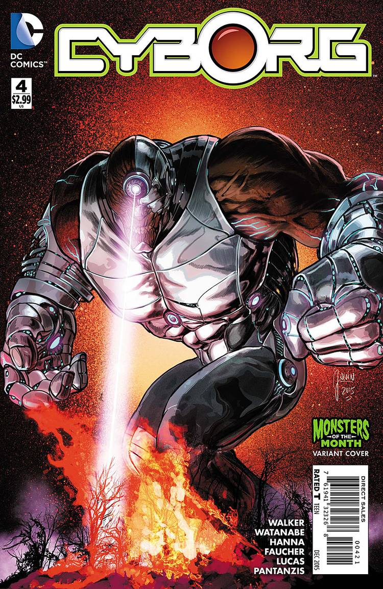 Cyborg #4