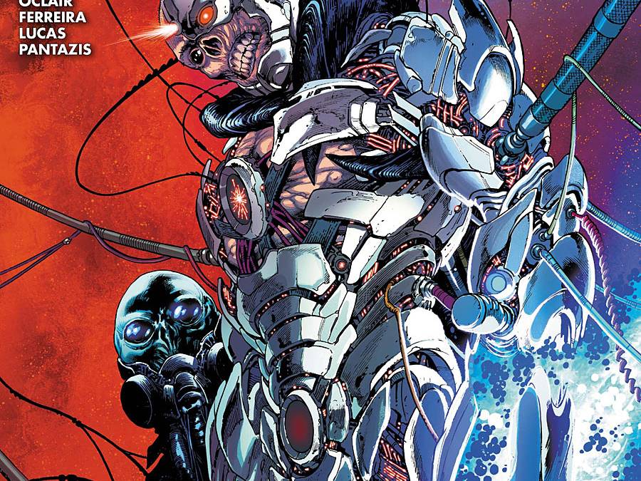 Cyborg #5