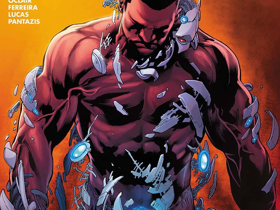 Cyborg #6