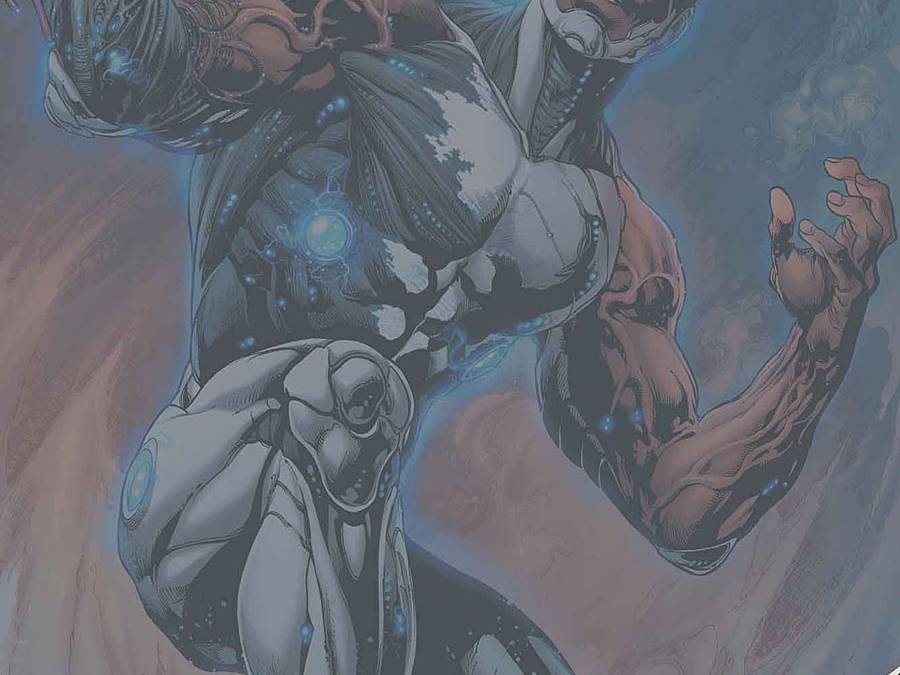 DC Sneak Peek: Cyborg