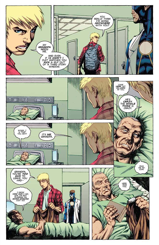 Cage Hero #2