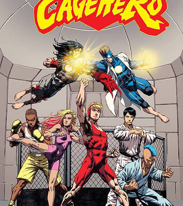 Cage Hero #2