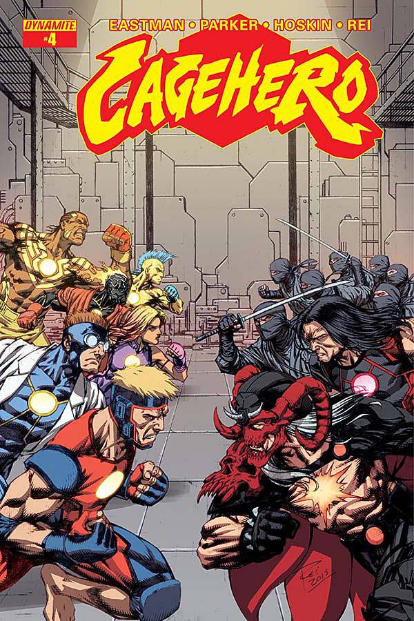 PREVIEWS: 