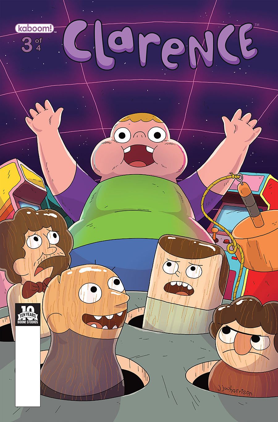 Clarence品 まとめ売り Clarence #3 | Fresh Comics