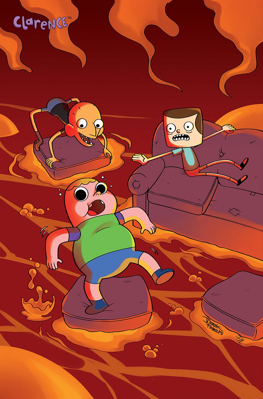 Clarence #4